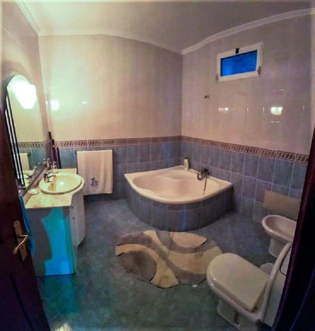 The Funny And Relax Apartment With Terrace & View Arco da Calheta  Zewnętrze zdjęcie