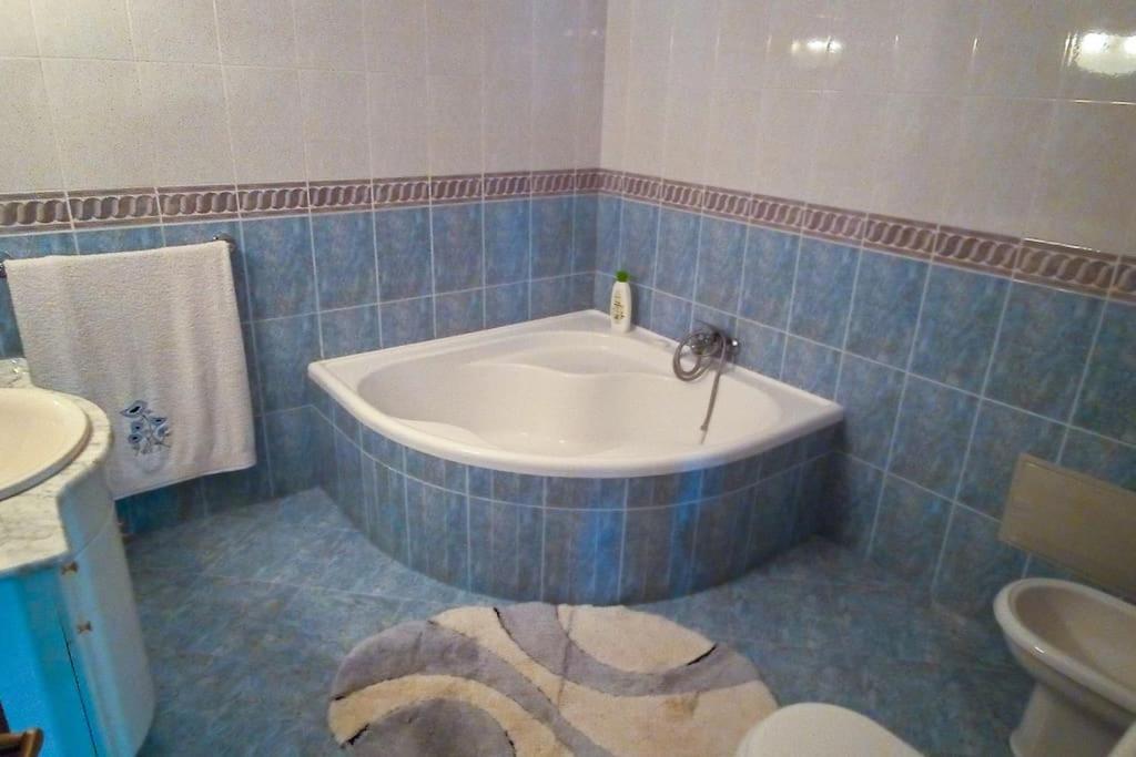 The Funny And Relax Apartment With Terrace & View Arco da Calheta  Zewnętrze zdjęcie