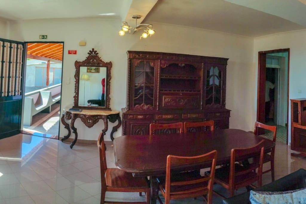 The Funny And Relax Apartment With Terrace & View Arco da Calheta  Zewnętrze zdjęcie
