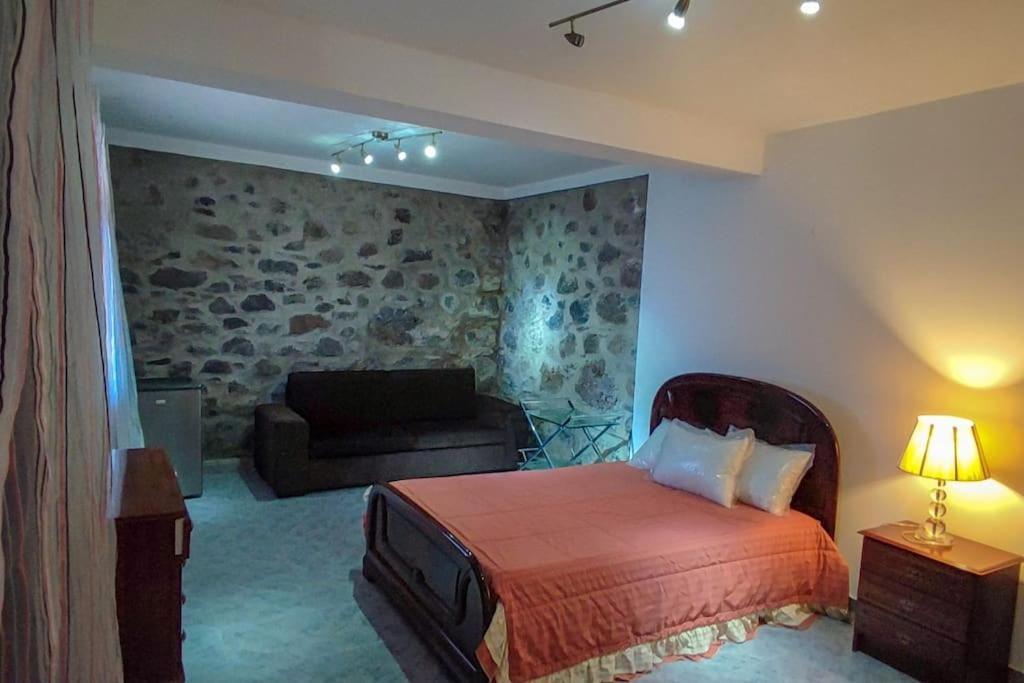 The Funny And Relax Apartment With Terrace & View Arco da Calheta  Zewnętrze zdjęcie