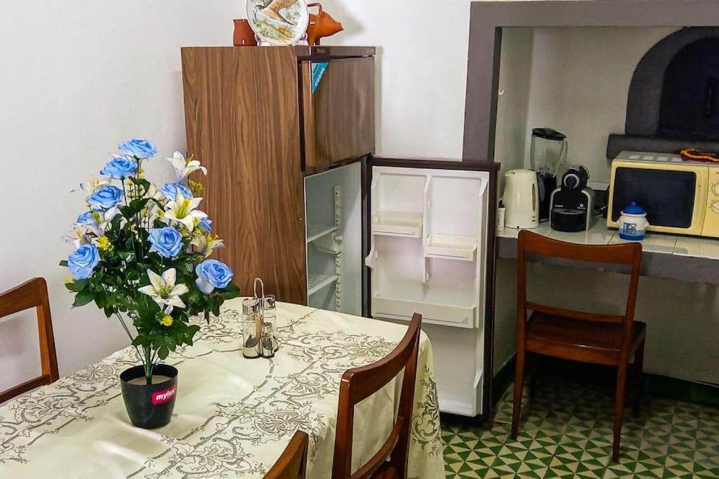 The Funny And Relax Apartment With Terrace & View Arco da Calheta  Zewnętrze zdjęcie