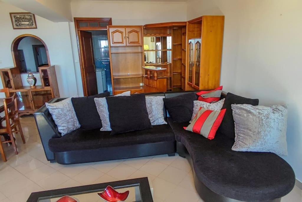 The Funny And Relax Apartment With Terrace & View Arco da Calheta  Zewnętrze zdjęcie